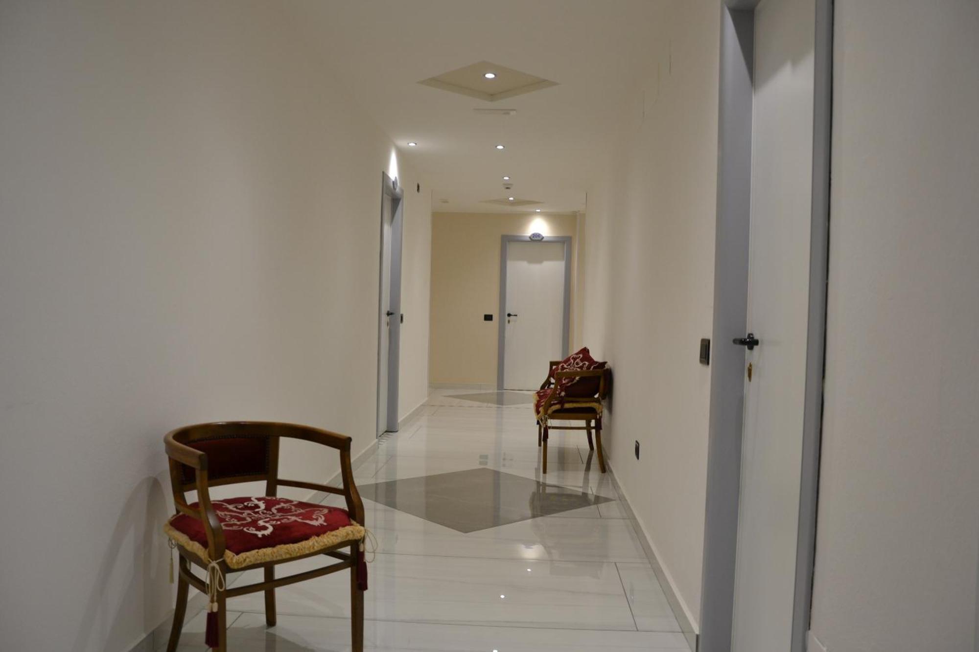 Park Hotel Casa Francesi Esterno foto