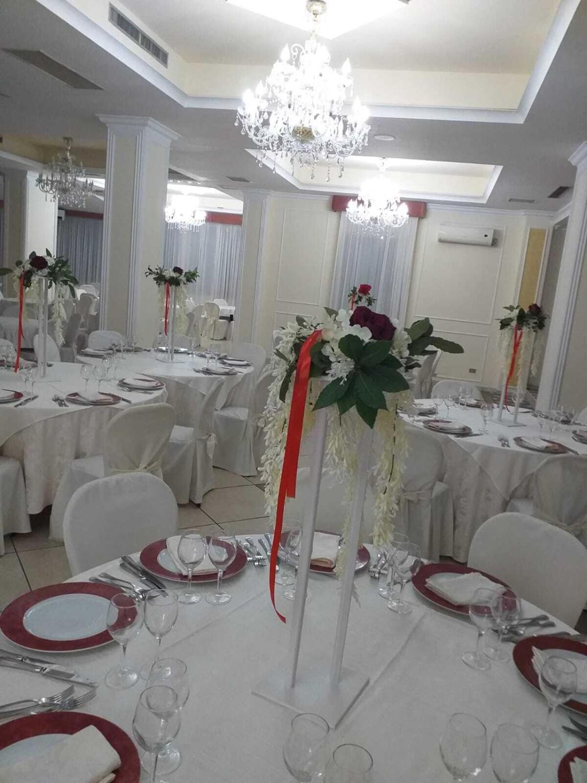 Park Hotel Casa Francesi Esterno foto