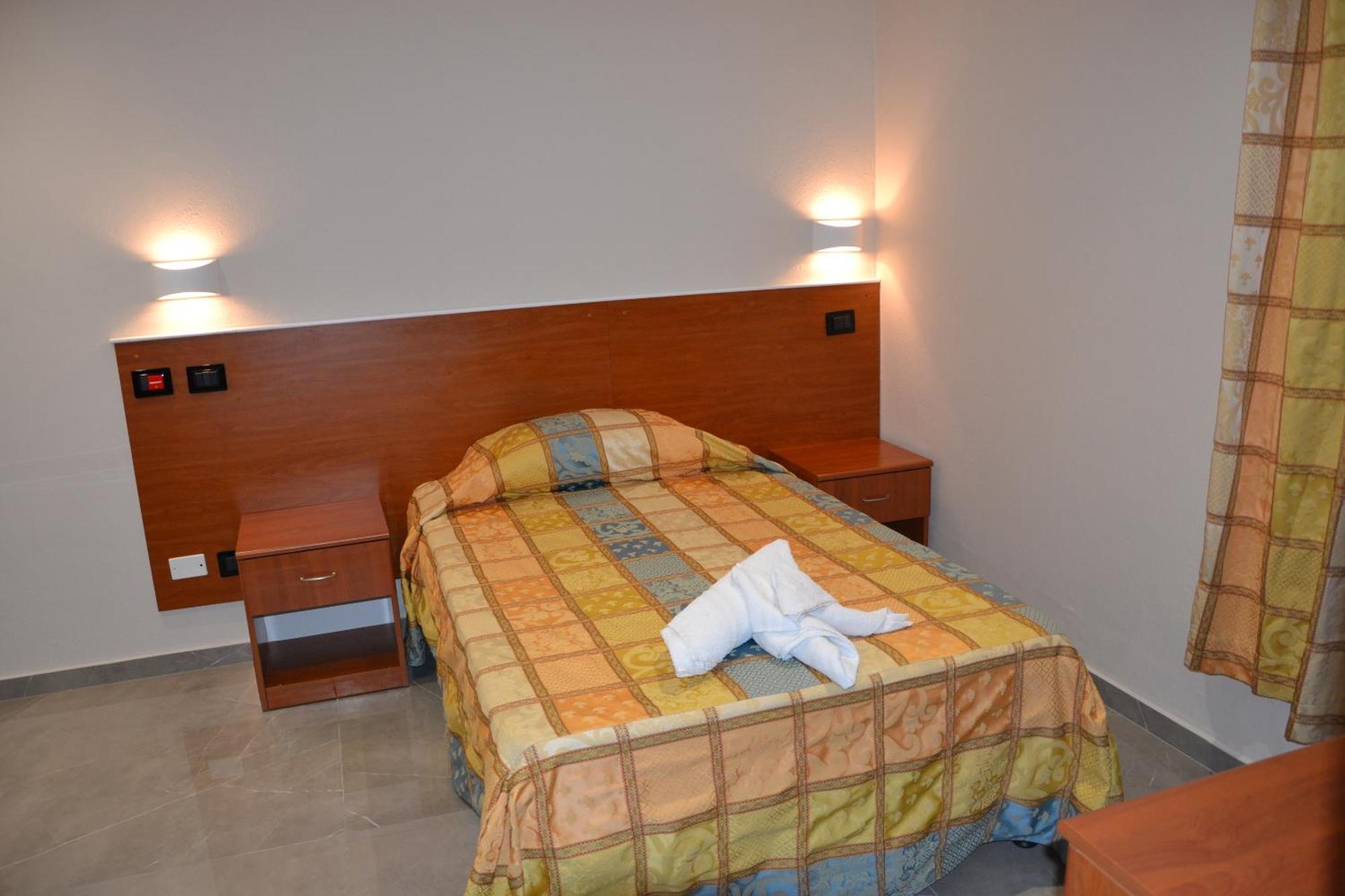 Park Hotel Casa Francesi Camera foto