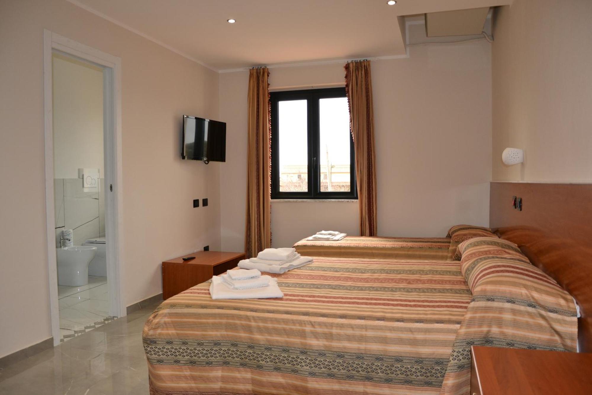 Park Hotel Casa Francesi Camera foto