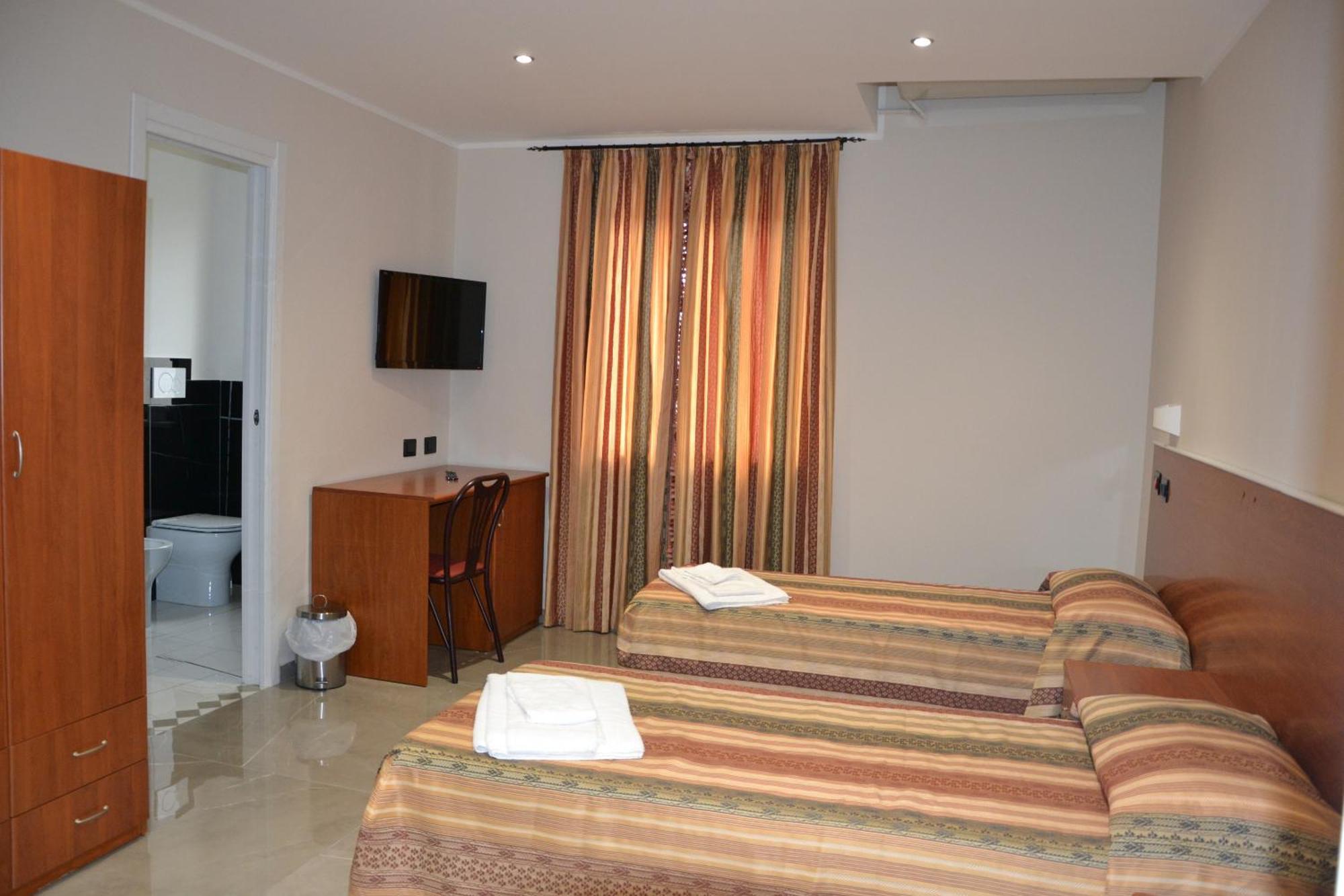 Park Hotel Casa Francesi Camera foto