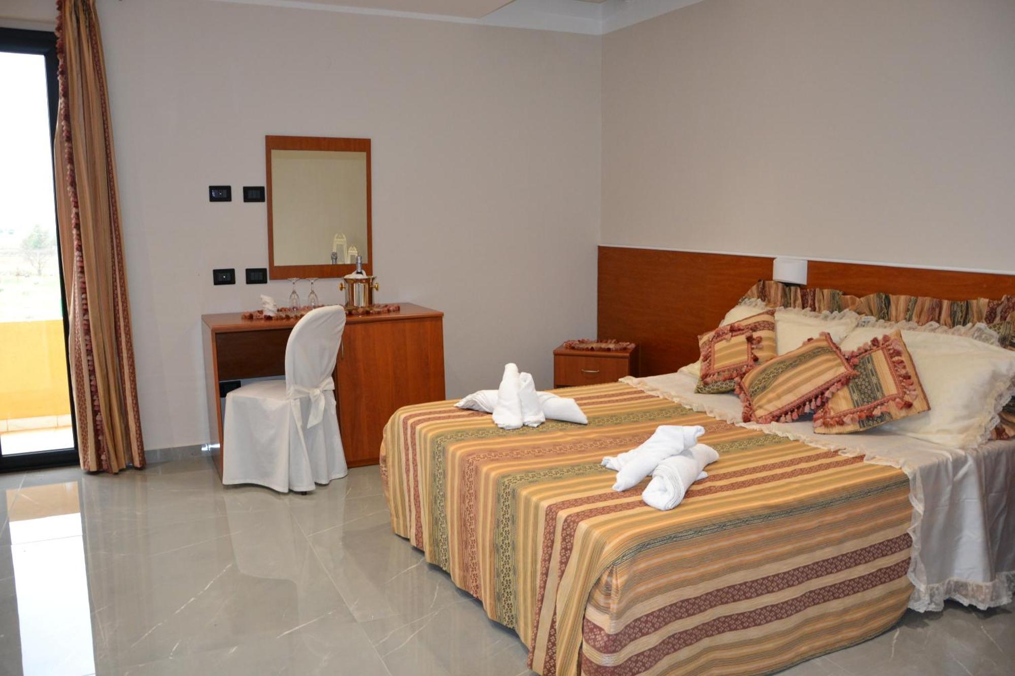 Park Hotel Casa Francesi Camera foto