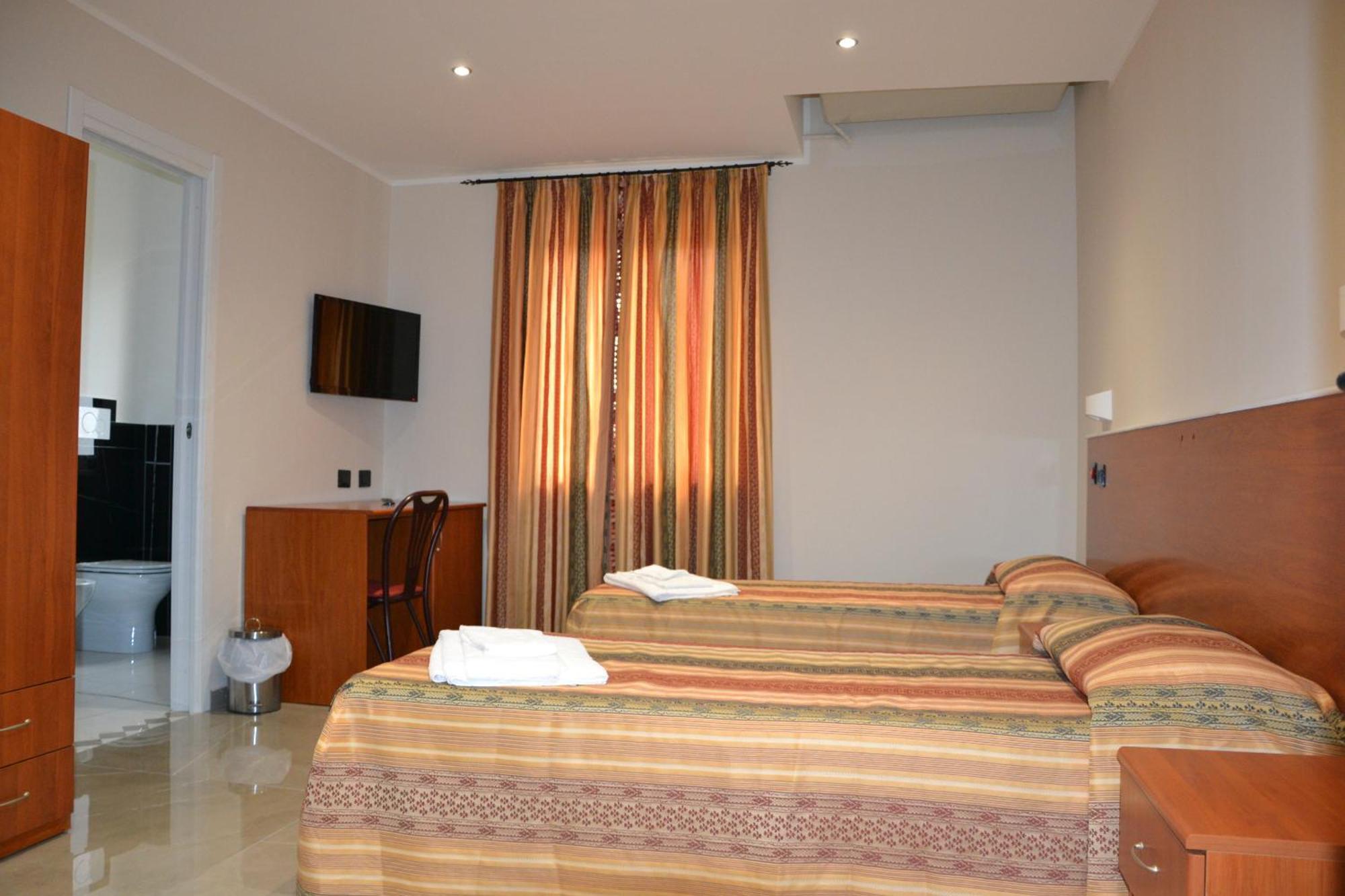 Park Hotel Casa Francesi Camera foto